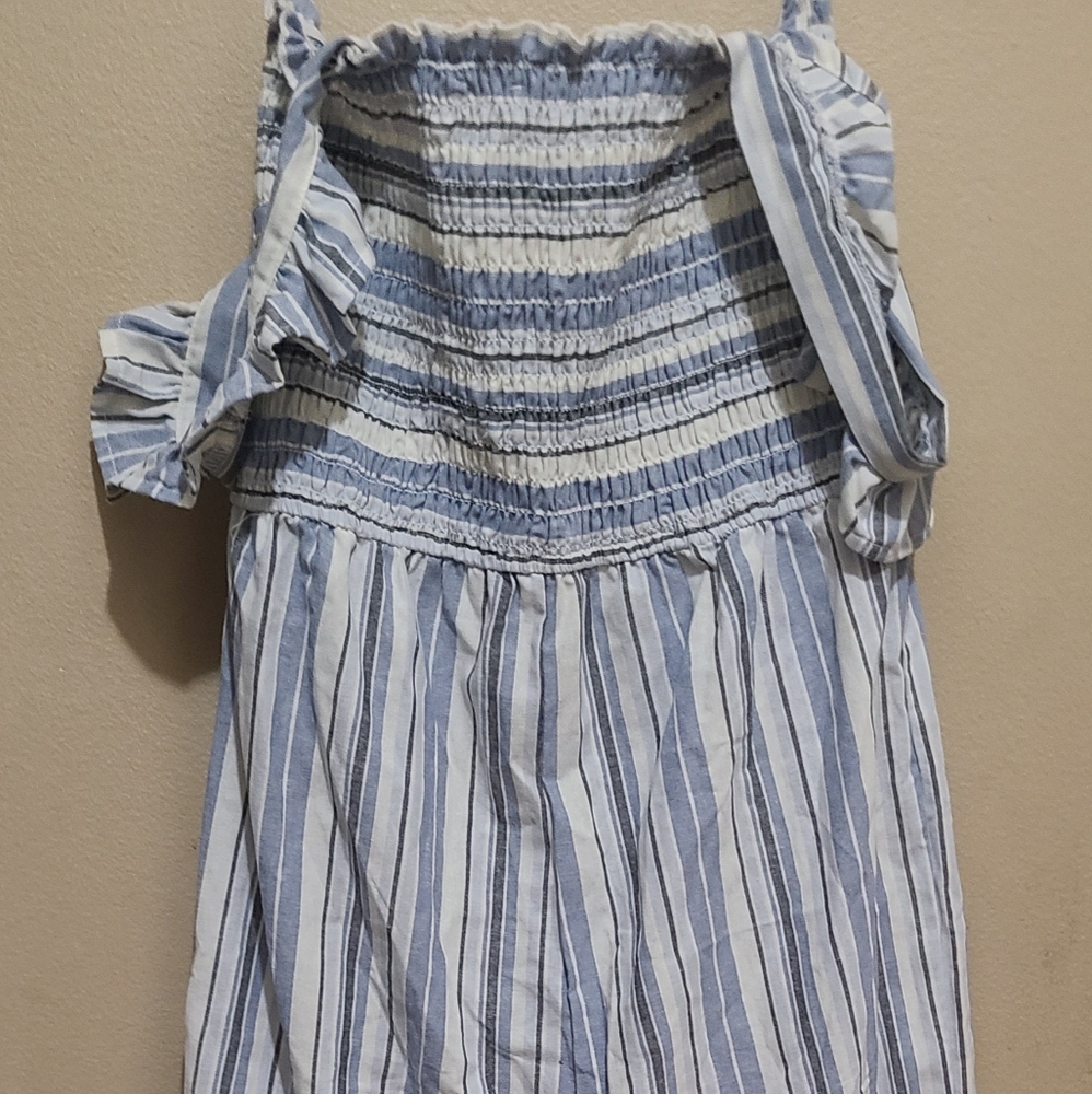 Cold Shoulder Romper